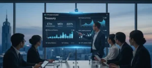Trend Analysis: ETH Denominated Onchain Treasuries