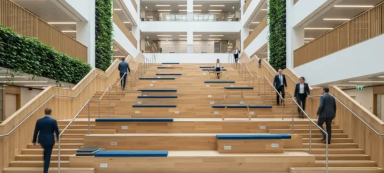 How Office Design Influences Culture and Employee Agency