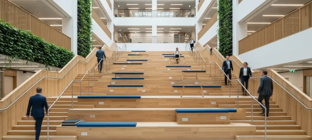 How Office Design Influences Culture and Employee Agency