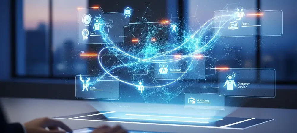 Microsoft Enhances AI Agents in Business Central 2026 Release