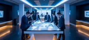 Trend Analysis: AI Leadership in Global Banking