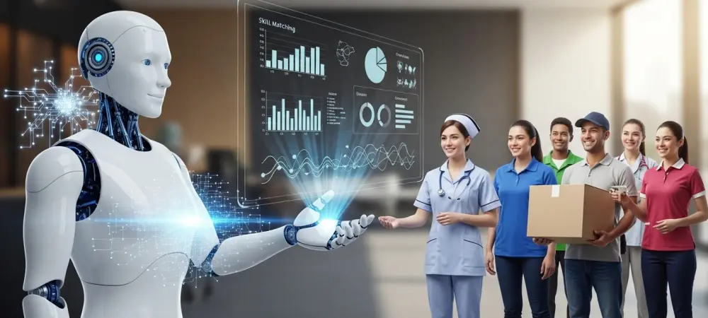 AI-Driven Frontline Recruitment – Review