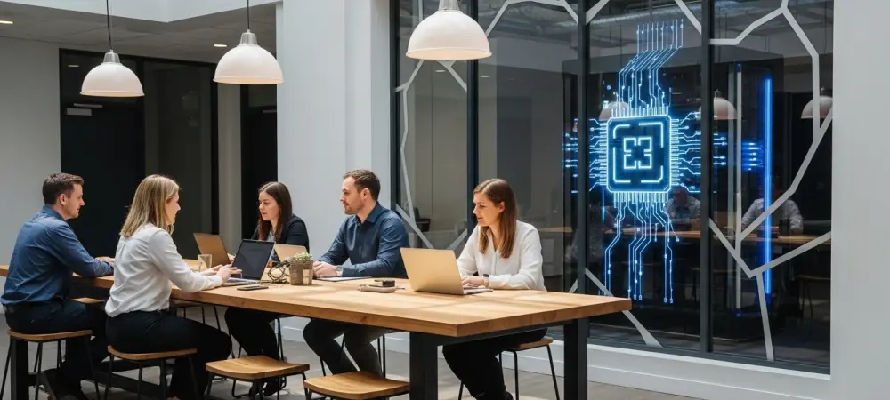 Is Workplace Wellbeing a Matter of Infrastructure?