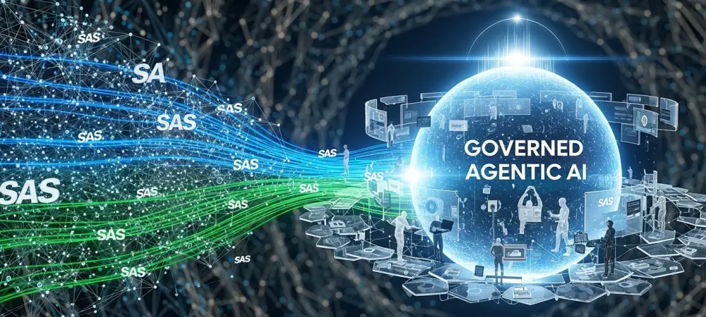 How Is SAS Shaping the Future of Governed Agentic AI?