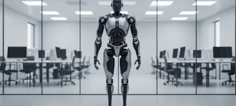 Humanoid Robots Are Reshaping the Global Service Economy