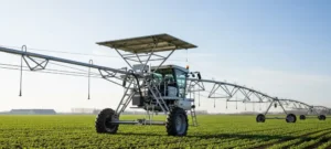 OSCAR Robot Automates Large Scale Irrigation and Saves Water
