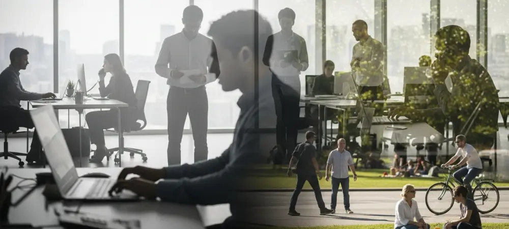 Ghostworking Rises as Employees Prioritize Life Over Jobs