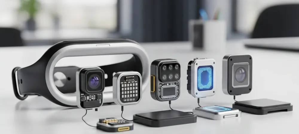 Modular Hardware Solves Privacy Concerns for AI Wearables