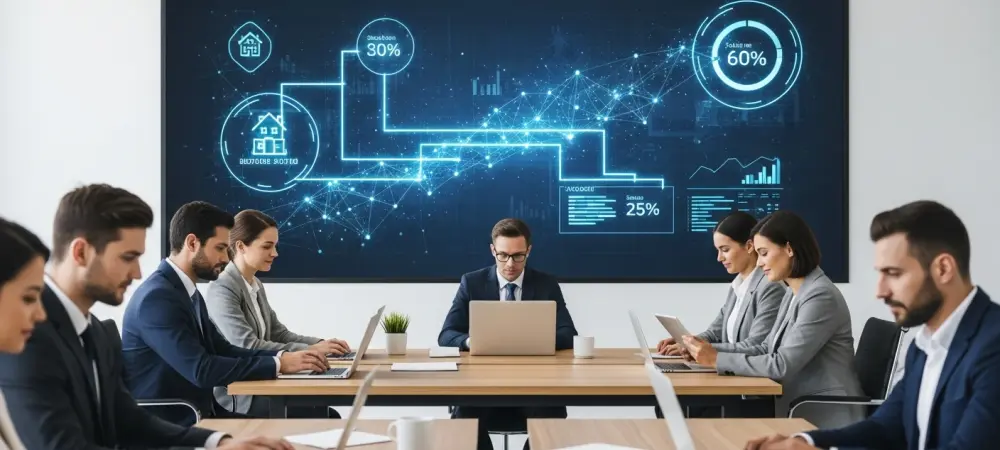 How Is AI Reshaping Modern Real Estate CRM Systems?