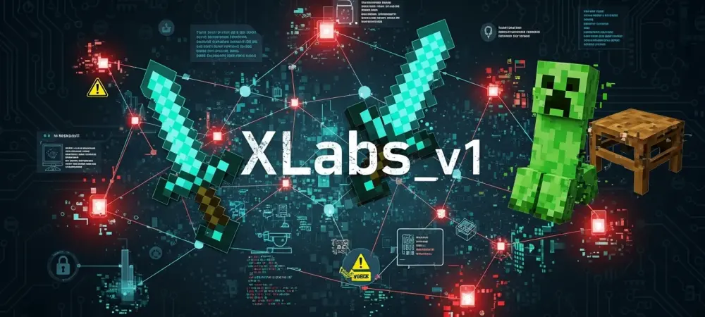 What Is the xlabs_v1 Botnet and Is Minecraft at Risk?
