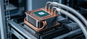 Can Data Centers Survive the Heat of Modern AI?