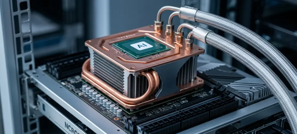 Can Data Centers Survive the Heat of Modern AI?