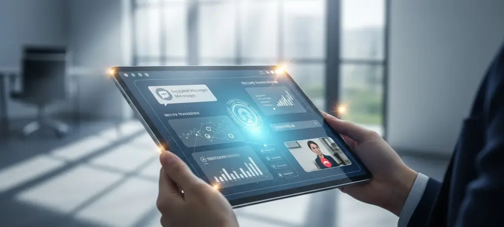 The Future of Secure Communication in Wealth Management