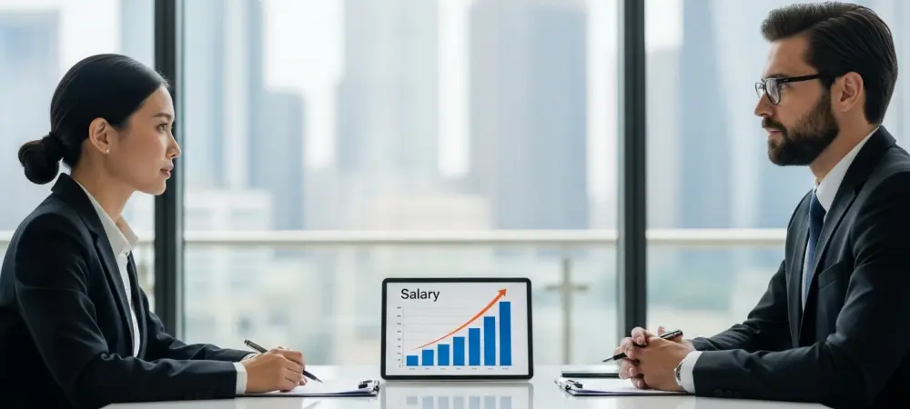 Trend Analysis: Global Salary Expectation Gaps