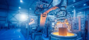 Robotics and AI Transform the Future of Aluminum Smelting