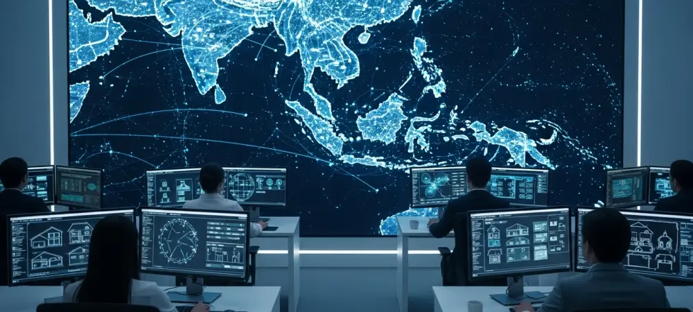 Trend Analysis: South-East Asian Cyber Espionage