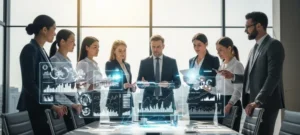 Trend Analysis: AI Driven Workforce Transformation