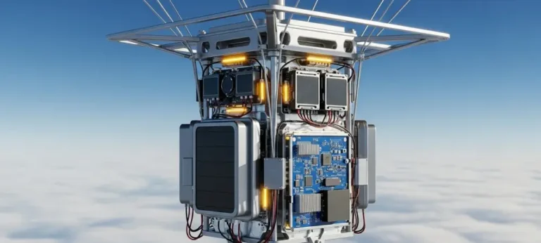 Sceye Successfully Tests Stratospheric Balloons for 5G