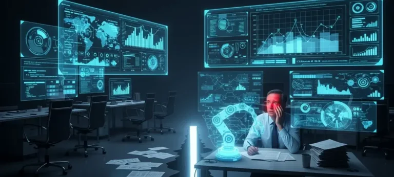 How AI in People Management Exposes a Leadership Skills Gap