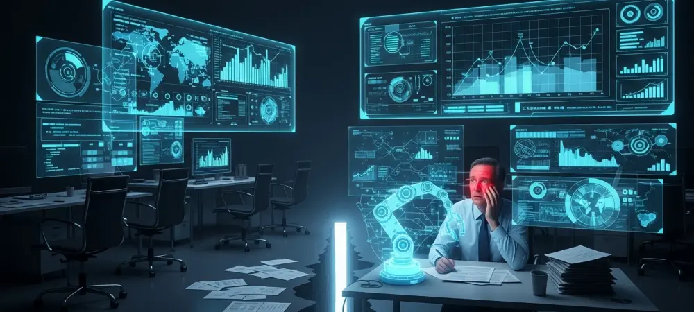 How AI in People Management Exposes a Leadership Skills Gap