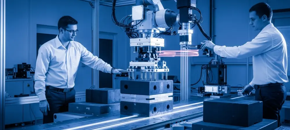 How Can the Fail Fast Model Secure Robotics Success?