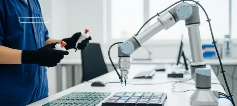Can AI-Driven Robots Finally Solve the Industrial Dexterity Gap?