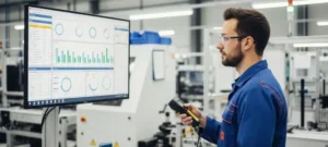 Modern Shop Floor Tracking Boosts Manufacturing Efficiency