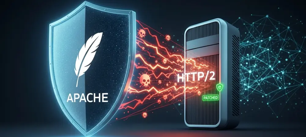 Apache Patches Critical HTTP/2 Remote Code Execution Flaw