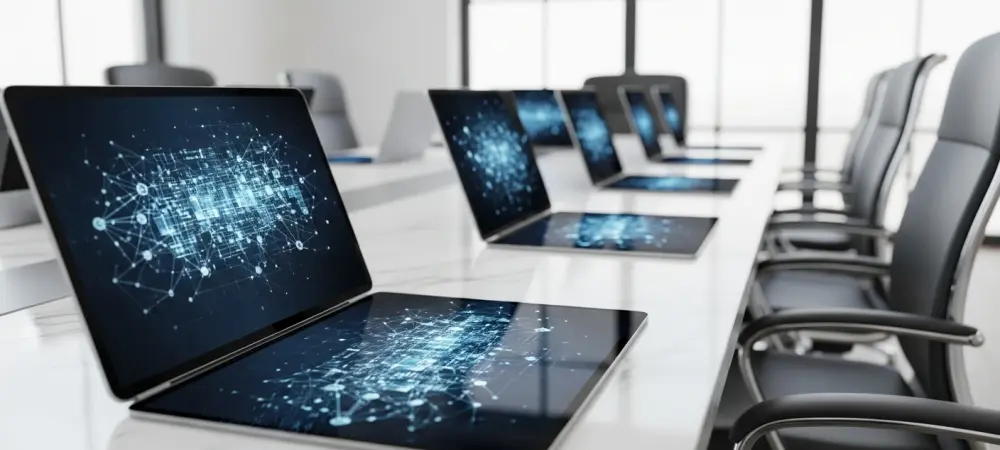 Trend Analysis: Artificial Intelligence in Finance