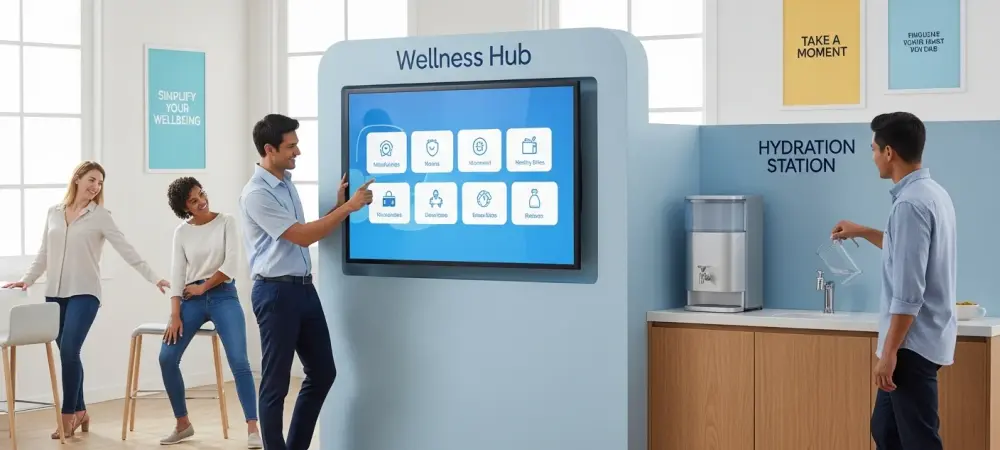 Support Employee Wellbeing by Simplifying Wellness Initiatives