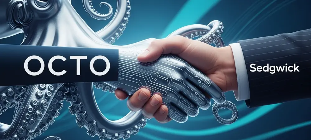 OCTO and Sedgwick Partner to Streamline Insurance Claims