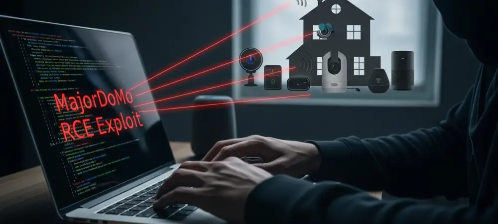 Is Your Smart Home at Risk From MajorDoMo RCE Exploits?