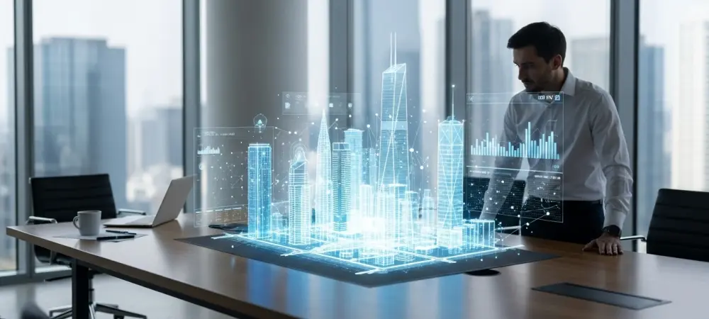 How Spatial Computing Is Transforming the Modern Workplace