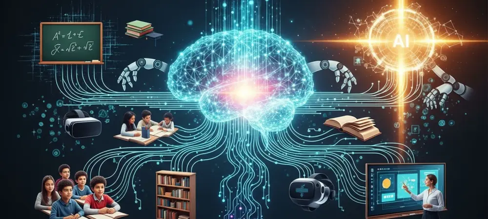 How Is AI Transforming the Future of Modern Education?