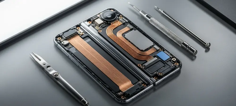 Trend Analysis: Apple Foldable Smartphone Engineering