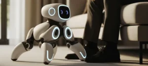 Trend Analysis: Social Companion Robotics