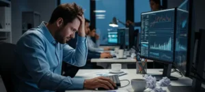 Is More Productivity Leading to More Workplace Pressure?