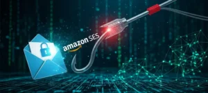 How Is Amazon SES Being Weaponized for Phishing Attacks?