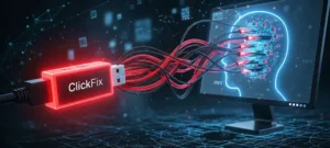 How Does the ClickFix Scam Deploy Vidar Stealer Malware?