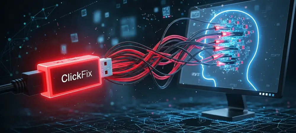 How Does the ClickFix Scam Deploy Vidar Stealer Malware?