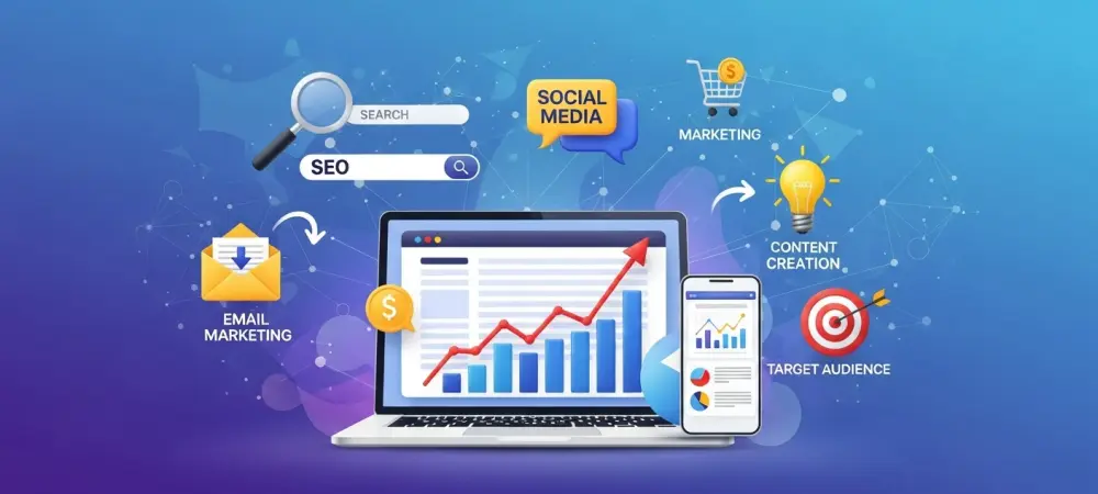 Strategy and Quality Define Digital Marketing in 2026