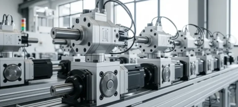 Trend Analysis: Intelligent Industrial Automation