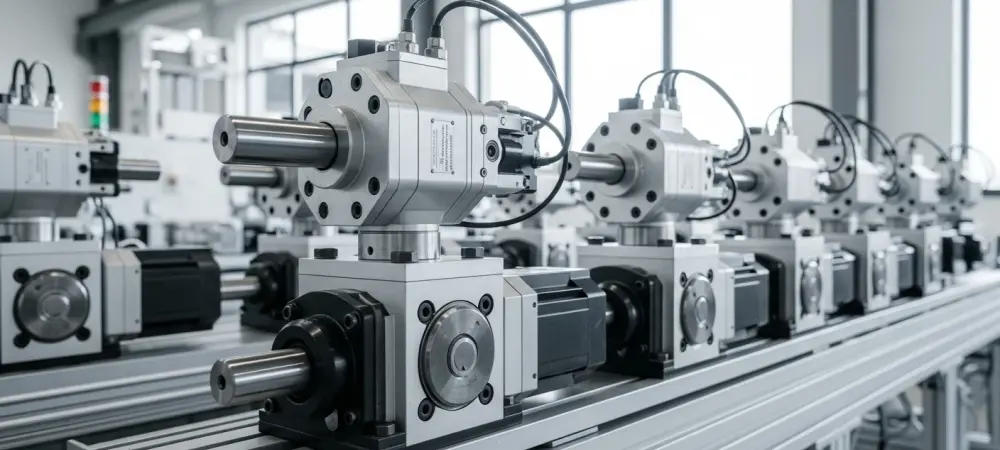 Trend Analysis: Intelligent Industrial Automation