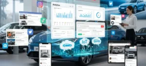 Trend Analysis: Digital Marketing in Automotive Retail