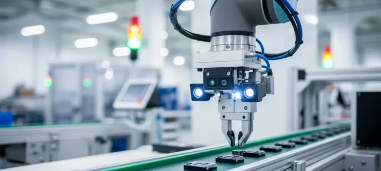 Trend Analysis: Vision Guided Robotic Picking
