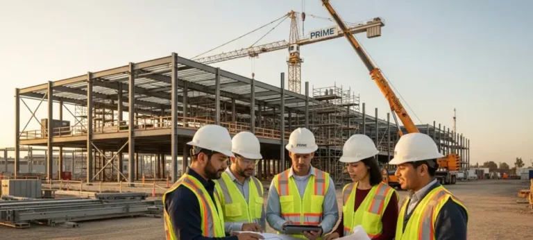 Prime Data Centers Breaks Ground on New Sacramento AI Facility