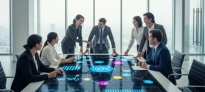 Trend Analysis: Institutional Blockchain Infrastructure