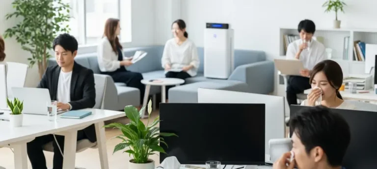 How Employers Can Manage Seasonal Allergies in the Office