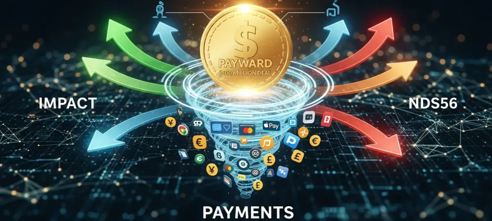 How Will Payward’s $600 Million Reap Deal Impact Payments?