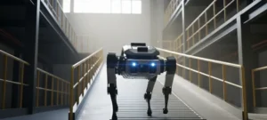 KAIST Researchers Develop Predictive Vision for Walking Robots
